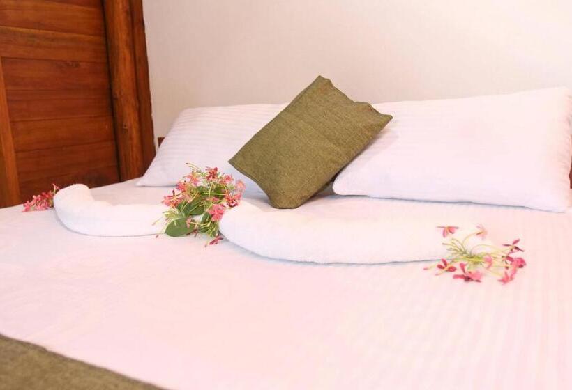 デラックスルーム, The Mastodon Valley Safari Resort