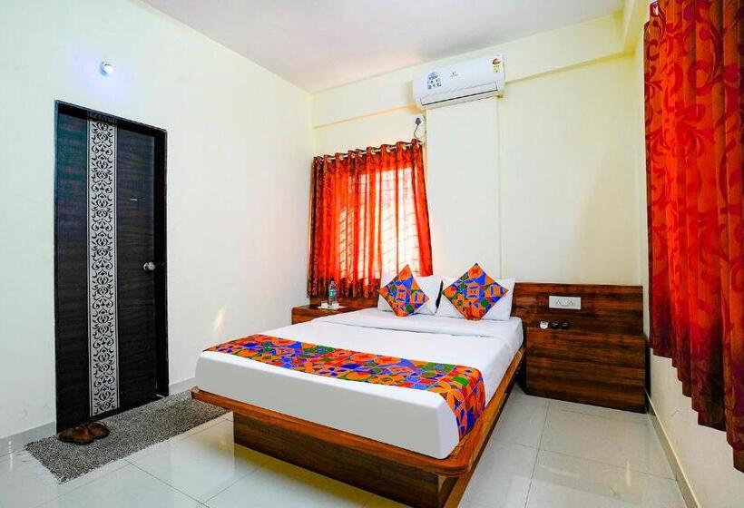 Номер Deluxe, Fabhotel Himalay