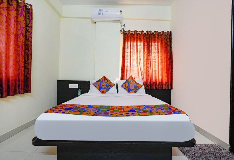 Номер Deluxe, Fabhotel Himalay