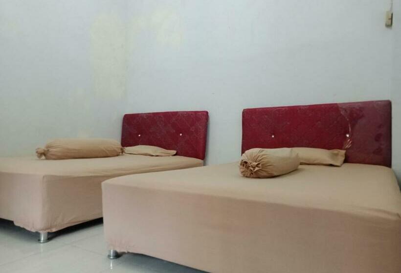 スタンダードルーム, Sipakatau Homestay Bira