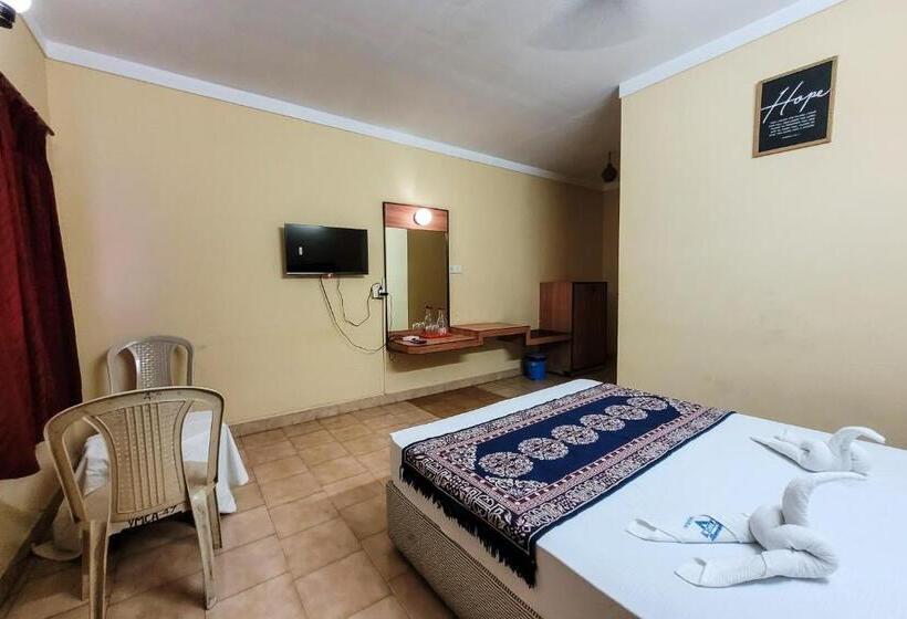 Номер Superior, Ymca   Near Meenakshi Amman Temple Madurai