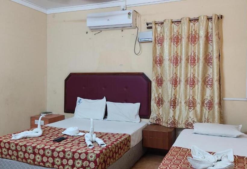 标准三人间, Ymca   Near Meenakshi Amman Temple Madurai
