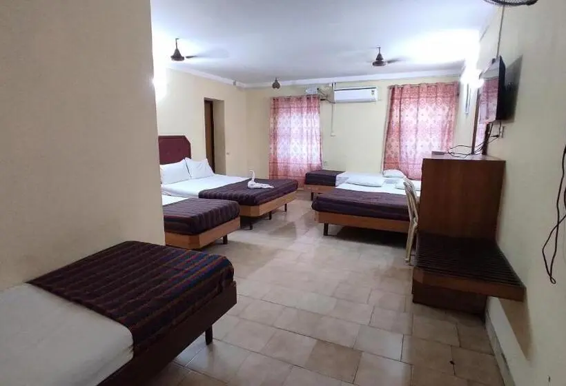 ファミリールーム, Ymca   Near Meenakshi Amman Temple Madurai