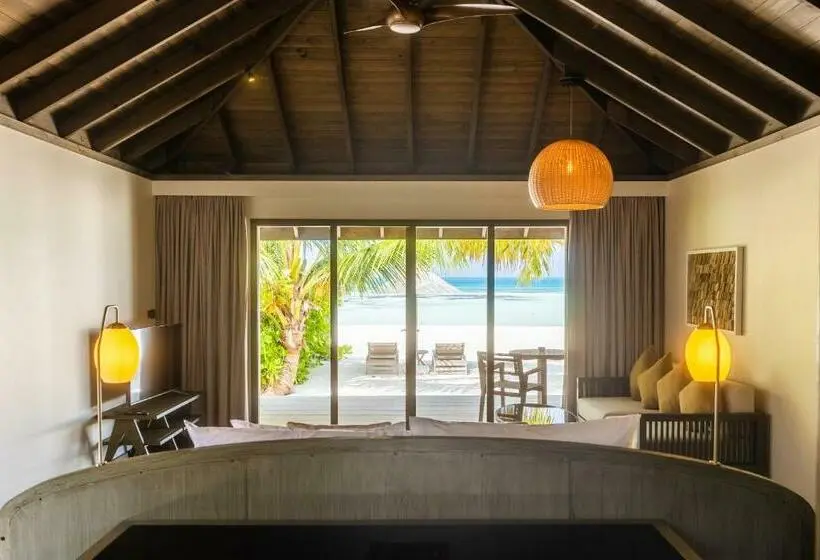 ویلای 1 خوابه, Jawakara Islands Maldives