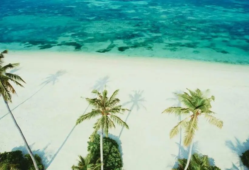 ویلای یک اتاق خوابه با استخر شنا, Jawakara Islands Maldives