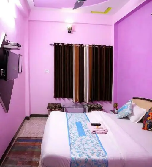 デラックスルーム, Mahishmati Palace