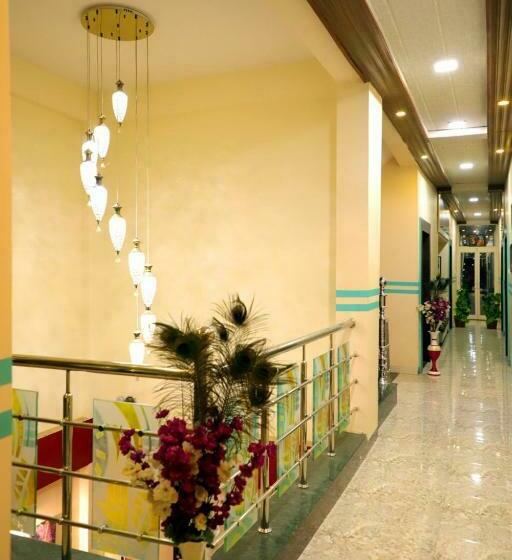 Номер Deluxe, Mahishmati Palace