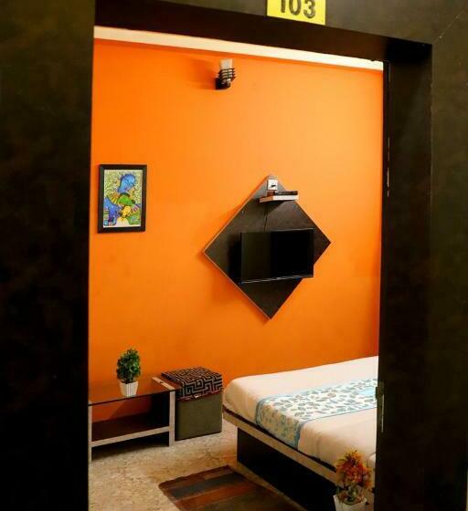 חדר דלוקס, Mahishmati Palace