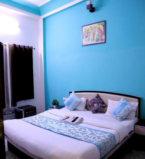 חדר דלוקס, Mahishmati Palace