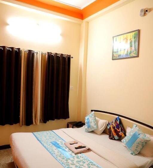 חדר דלוקס, Mahishmati Palace