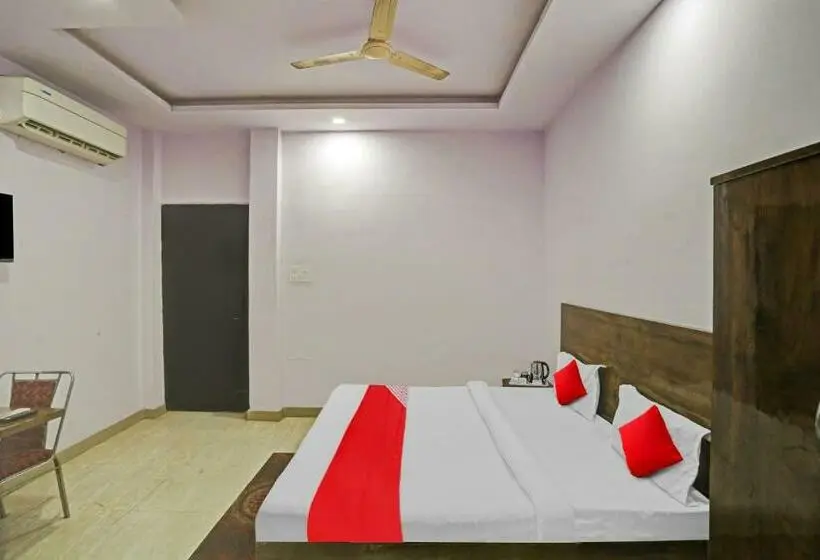 トリプルクラシックルーム, Oyo Flagship 81084 The Nandan Inn