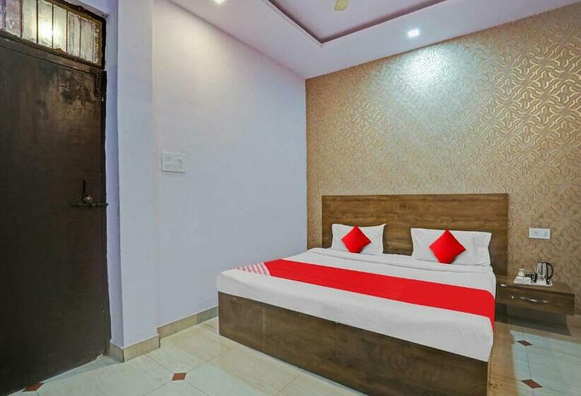 Трехместный Номер Классика, Oyo Flagship 81084 The Nandan Inn