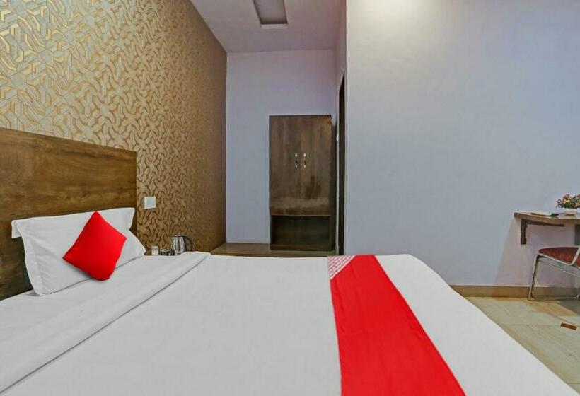 Трехместный Номер Классика, Oyo Flagship 81084 The Nandan Inn