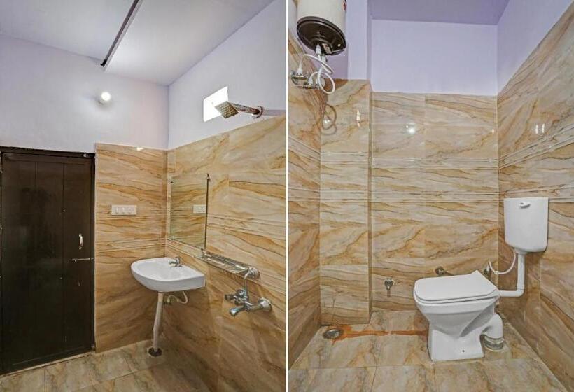 Трехместный Номер Классика, Oyo Flagship 81084 The Nandan Inn