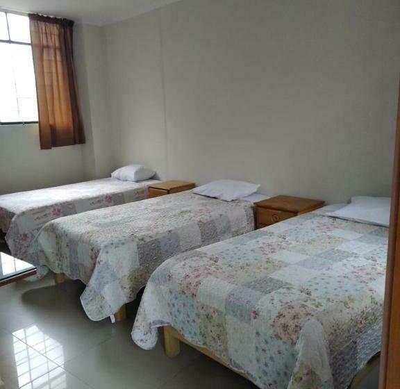 غرفة قياسية ثلاثية, S Magnolias