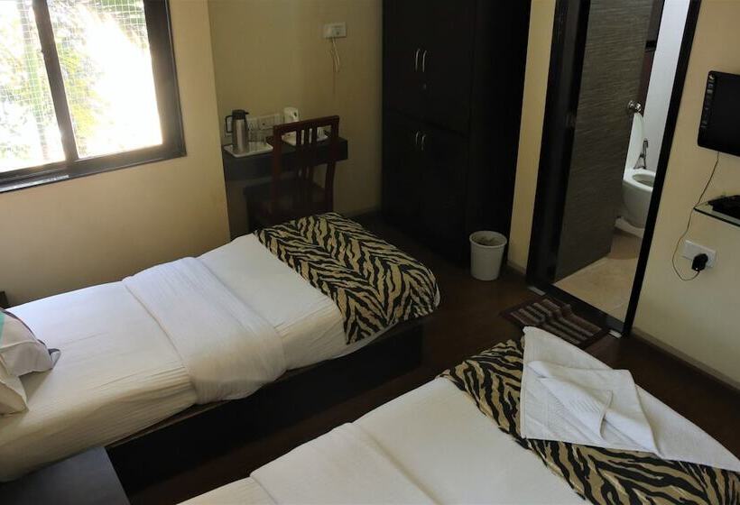 豪华房间, Serenity By Monarch Viman Nagar