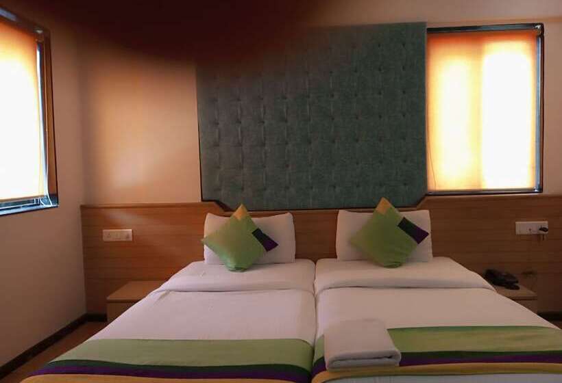 豪华房间, Serenity By Monarch Viman Nagar