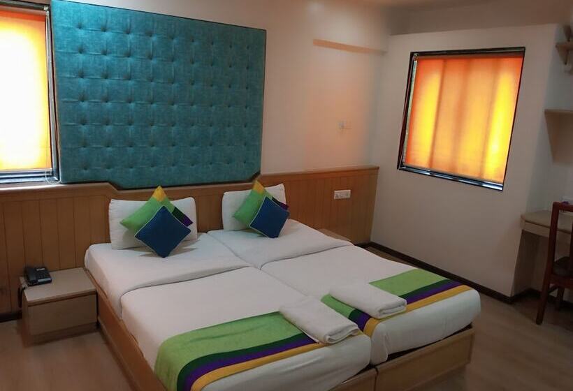 豪华房间, Serenity By Monarch Viman Nagar