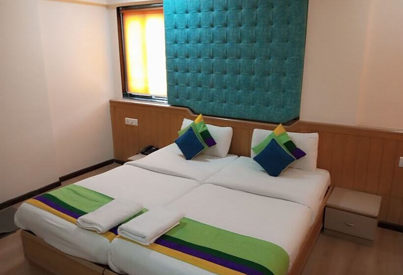 豪华房间, Serenity By Monarch Viman Nagar