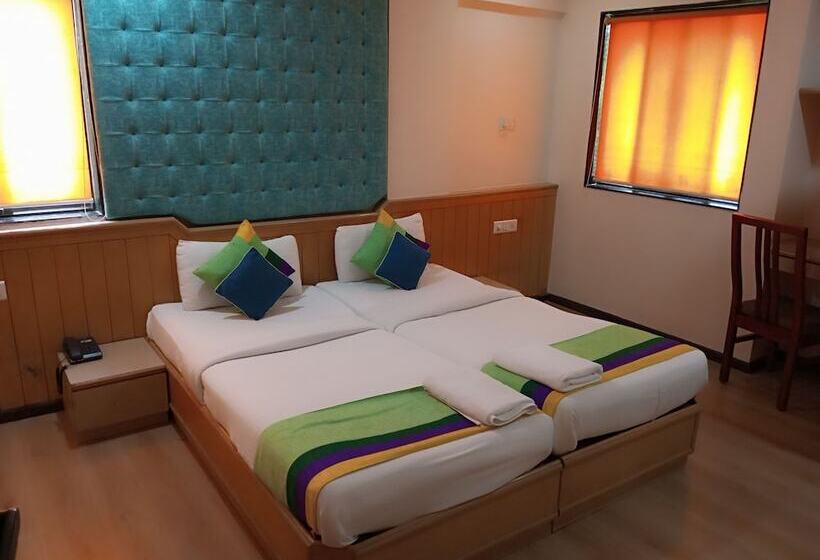 豪华房间, Serenity By Monarch Viman Nagar