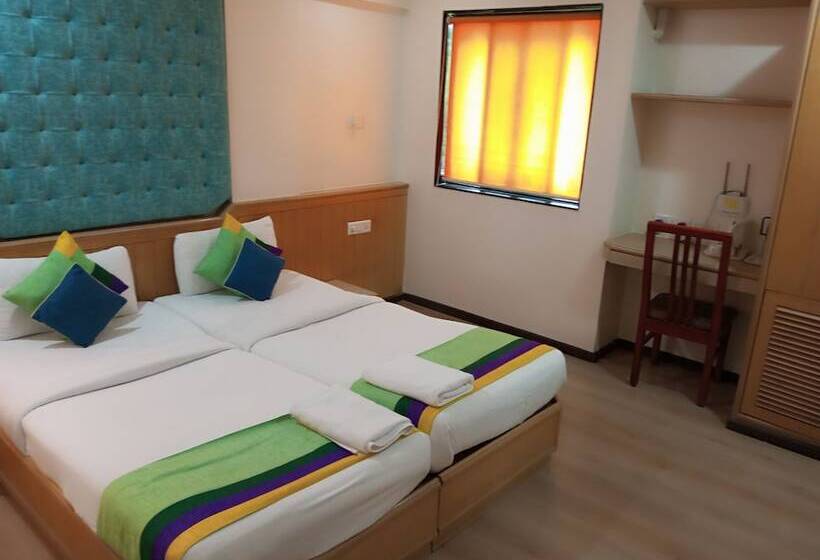 豪华房间, Serenity By Monarch Viman Nagar