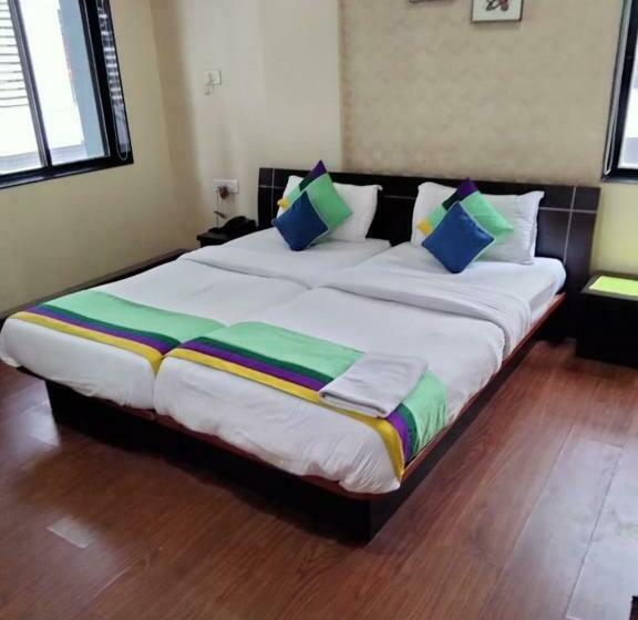 豪华房间, Serenity By Monarch Viman Nagar