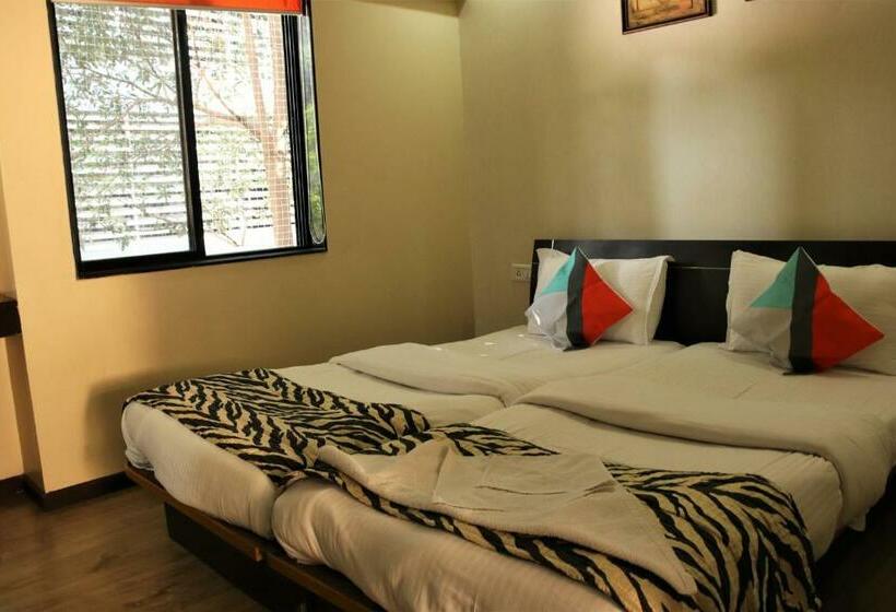 豪华房间, Serenity By Monarch Viman Nagar