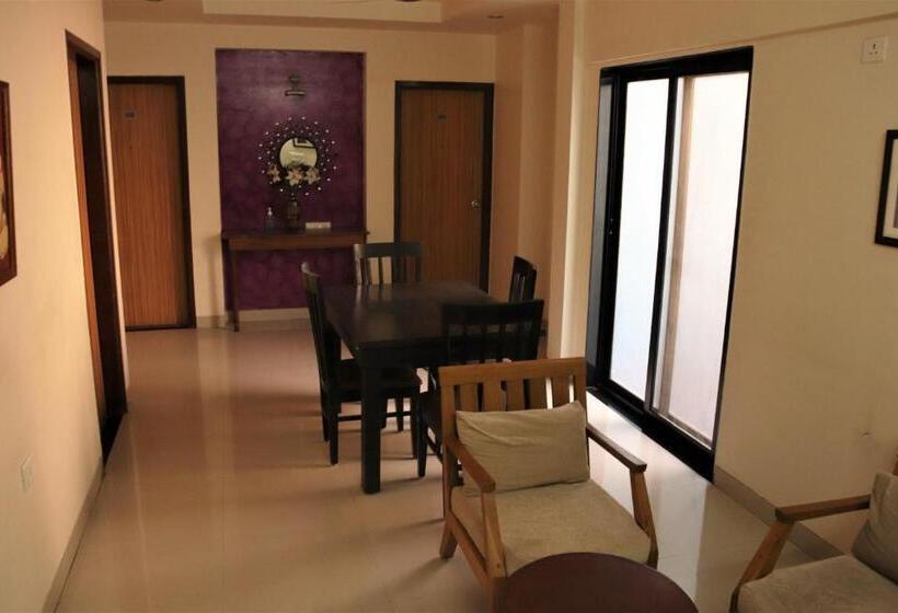 豪华房间, Serenity By Monarch Viman Nagar