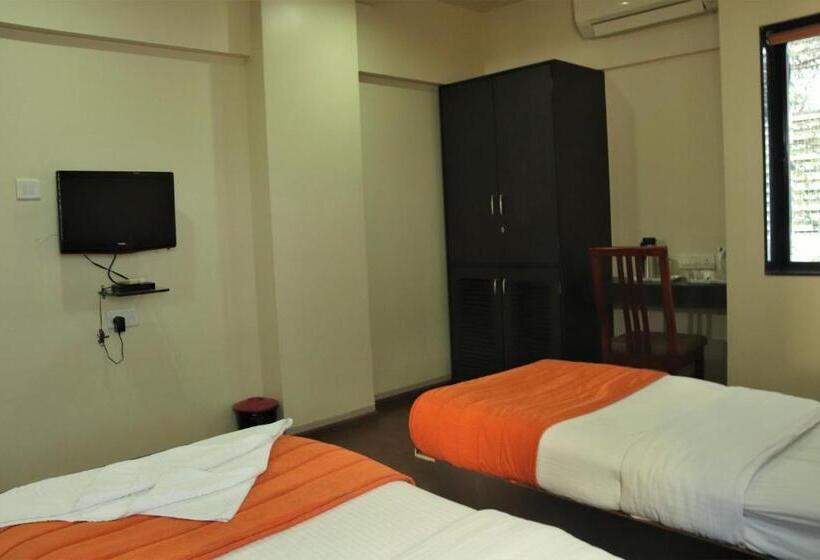 豪华房间, Serenity By Monarch Viman Nagar