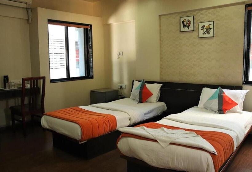 豪华房间, Serenity By Monarch Viman Nagar