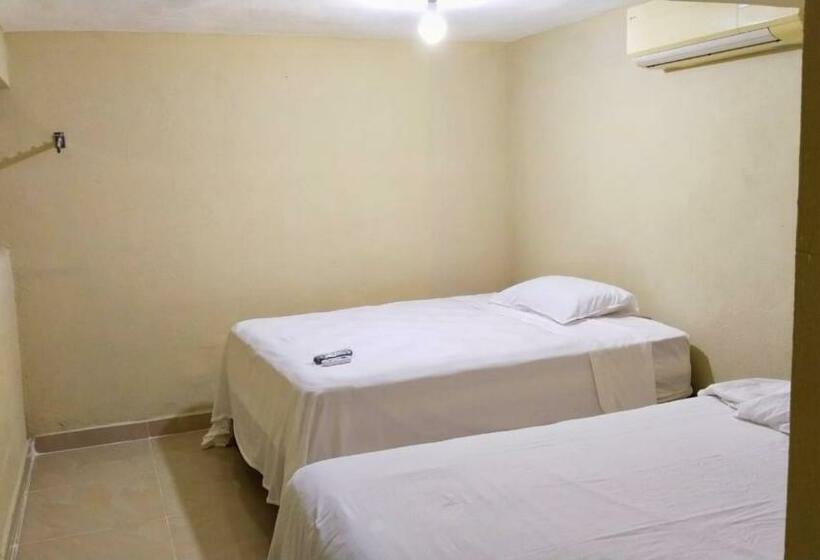 اتاق استاندارد, Doña Nida Family Hotel