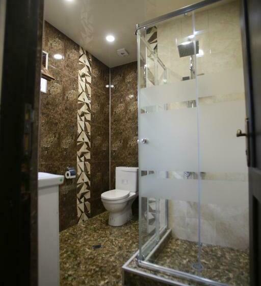 اتاق استاندارد با سرویس بهداشتی مشترک, Guest House Nikola