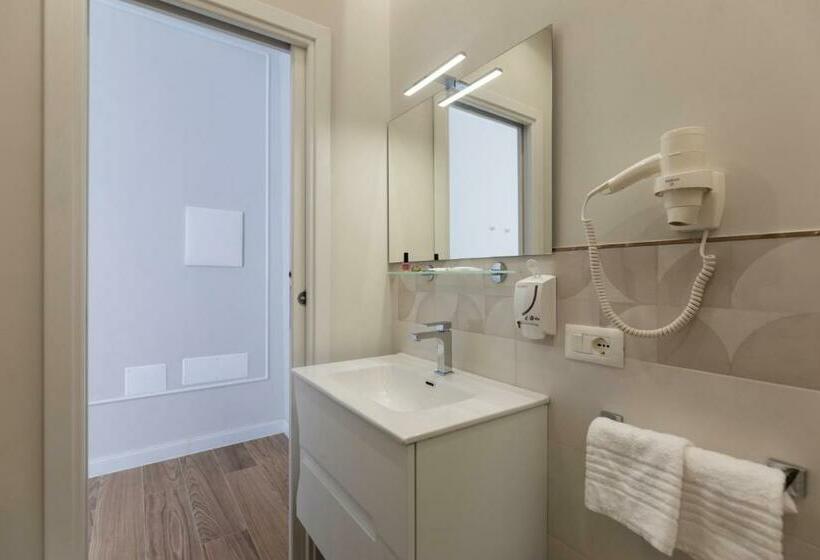 スタンダードルーム, All’angolo Della Torre