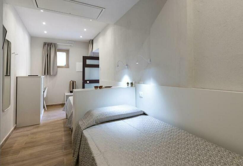 スタンダードルーム, All’angolo Della Torre