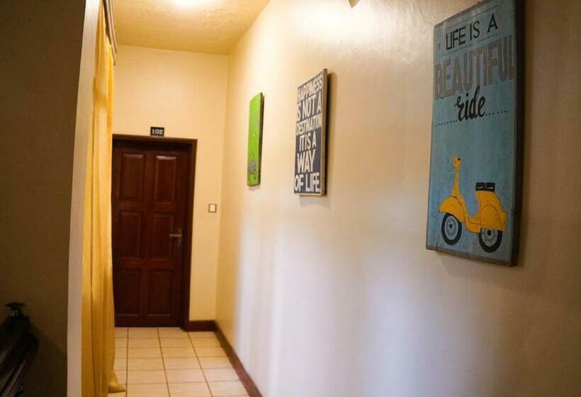 패밀리 룸 가든 전망, Wag Hill Homestay