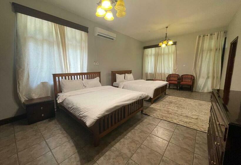 ガーデンビューファミリールーム, Wag Hill Homestay