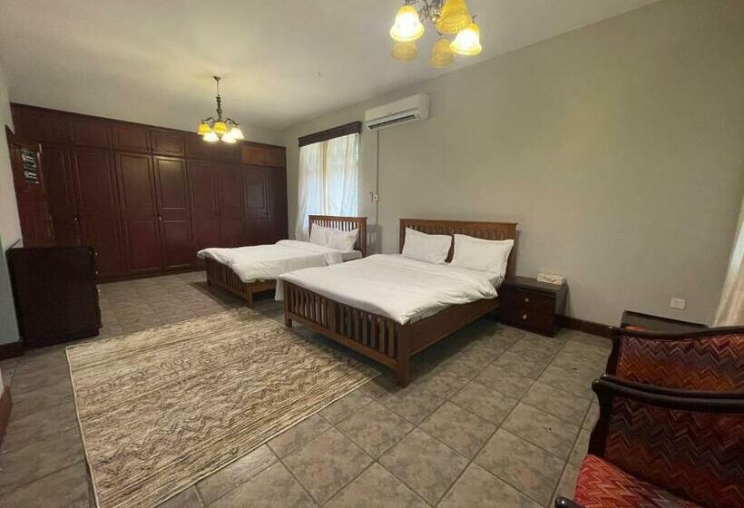 ガーデンビューファミリールーム, Wag Hill Homestay