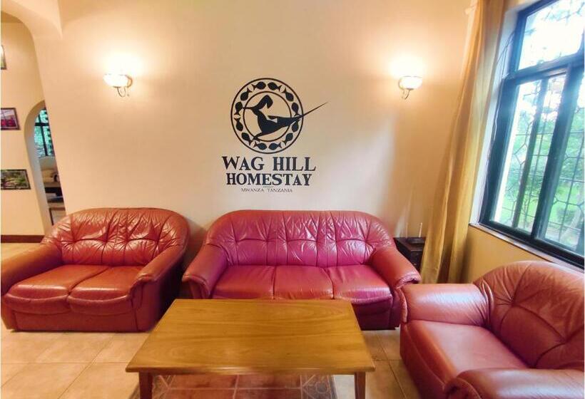 スタンダードルーム, Wag Hill Homestay