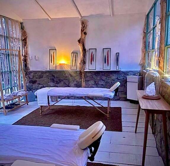 סטודיו סטנדרט, מיטה זוגית, Glaciar De Roca Lofts