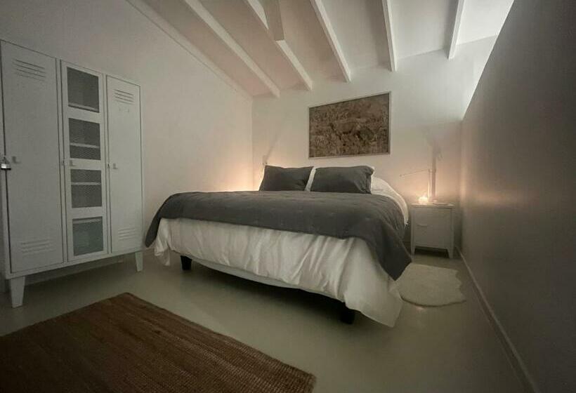 Студио Стандарт Кровать Кинг, Glaciar De Roca Lofts