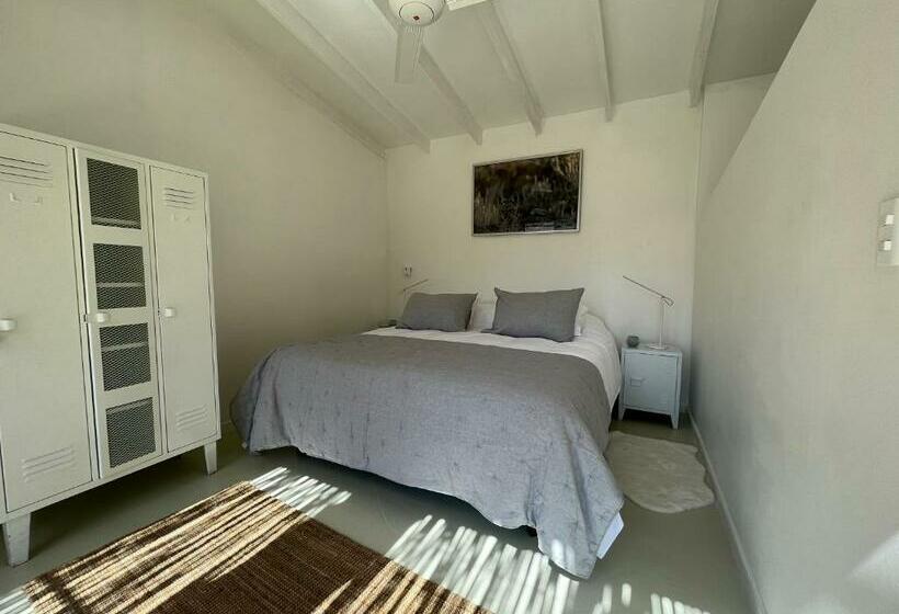 סטודיו סטנדרט, מיטה זוגית, Glaciar De Roca Lofts