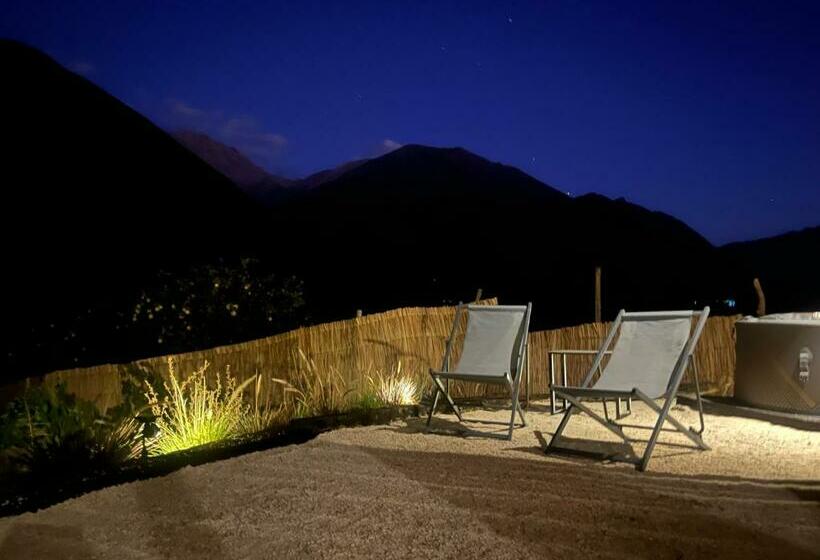 סטודיו סטנדרט, מיטה זוגית, Glaciar De Roca Lofts