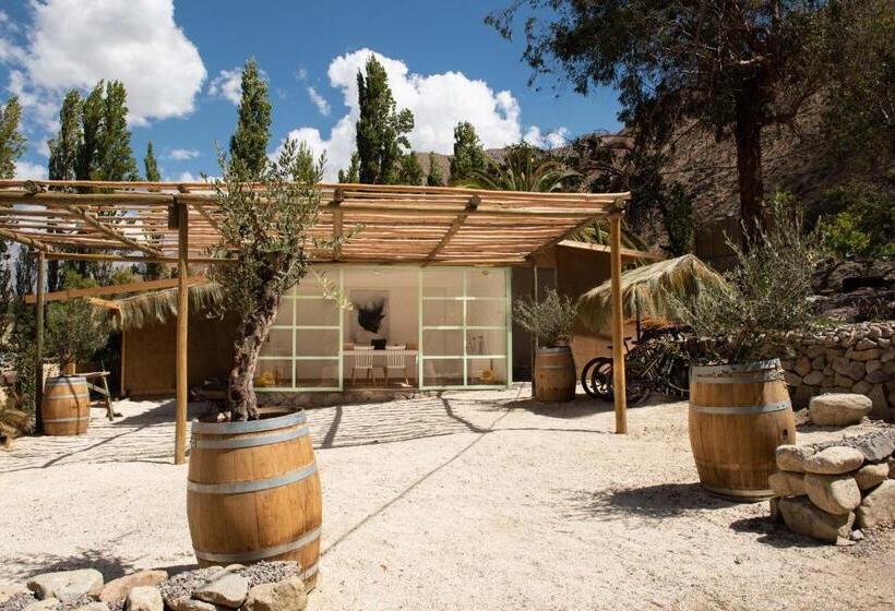 סטודיו סטנדרט, מיטה זוגית, Glaciar De Roca Lofts