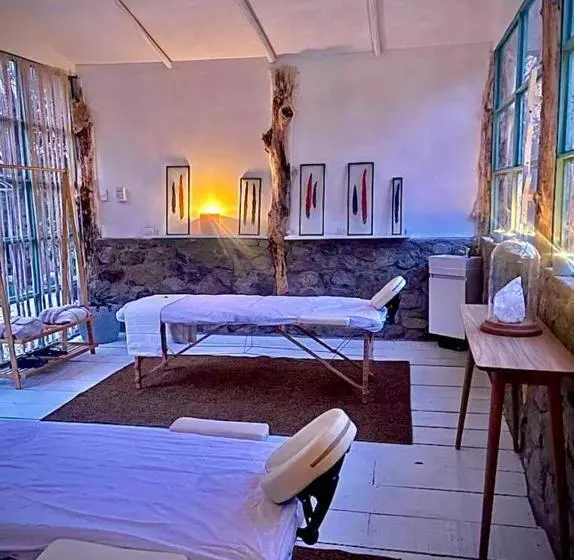 家族用バンガロー, Glaciar De Roca Lofts