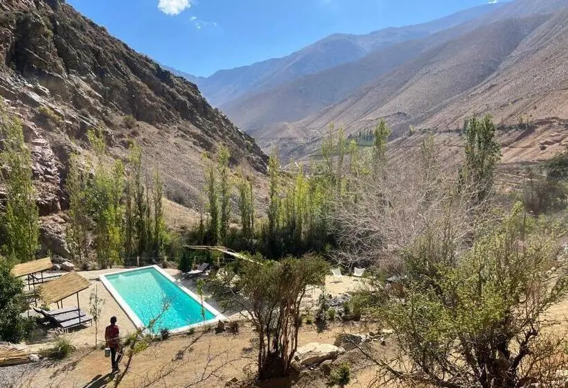 家族用バンガロー, Glaciar De Roca Lofts