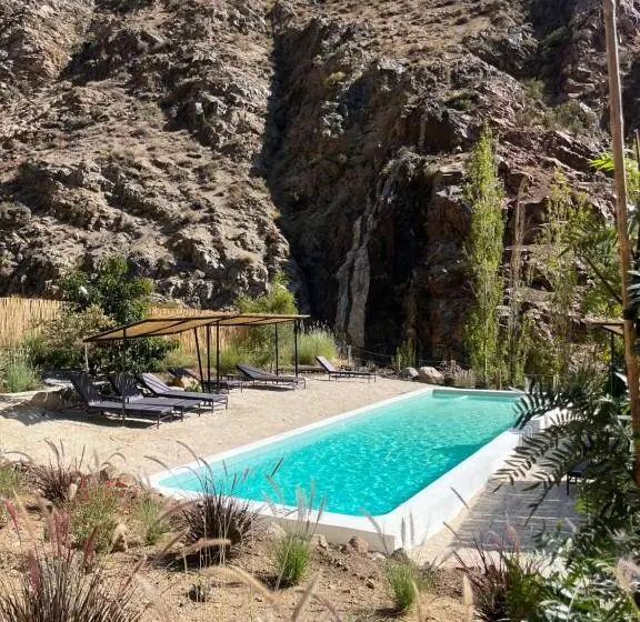 家族用バンガロー, Glaciar De Roca Lofts