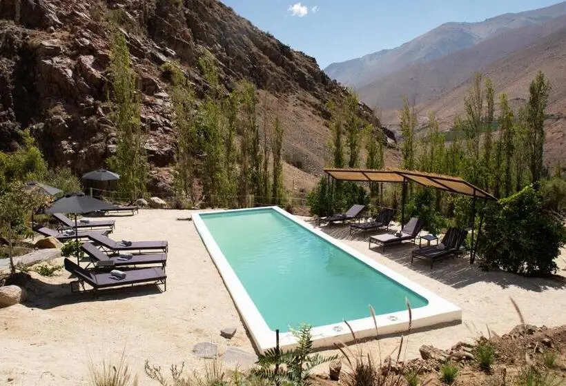 家族用バンガロー, Glaciar De Roca Lofts