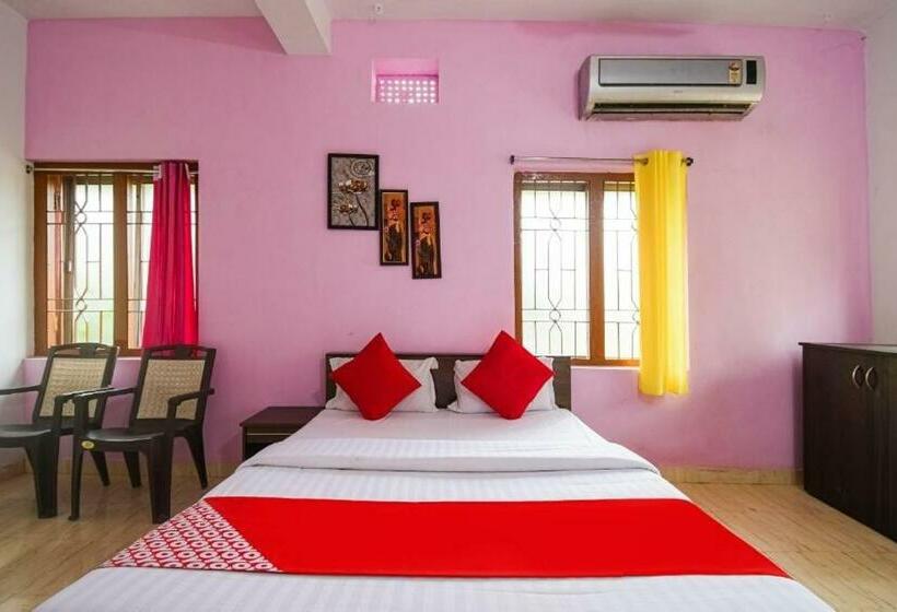 트리플 클래식 룸, Spot On Hotel Dibyansh