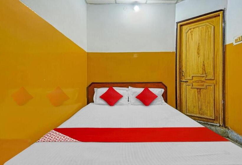 标准间, Oyo Flagship 81060 Tulsi Inn