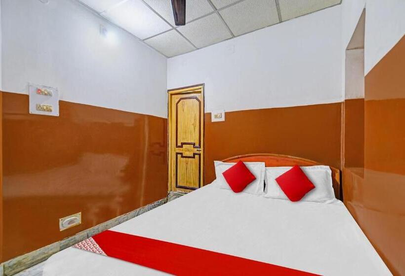 标准间, Oyo Flagship 81060 Tulsi Inn